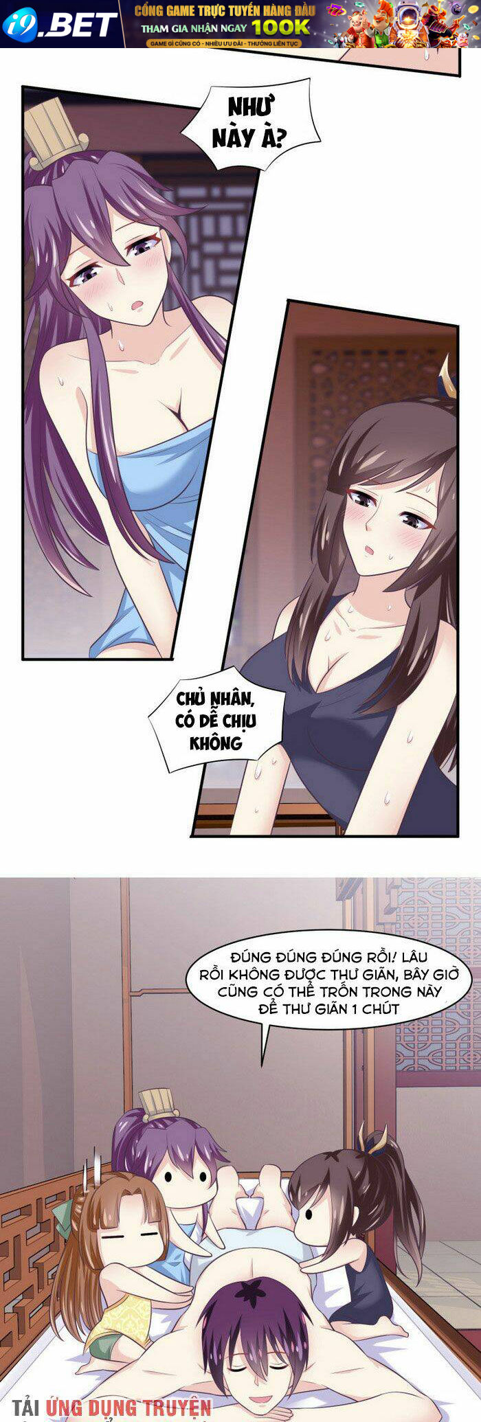 Ta Là Ngọc Hoàng Đại Đế Chương 114 Ảnh 10