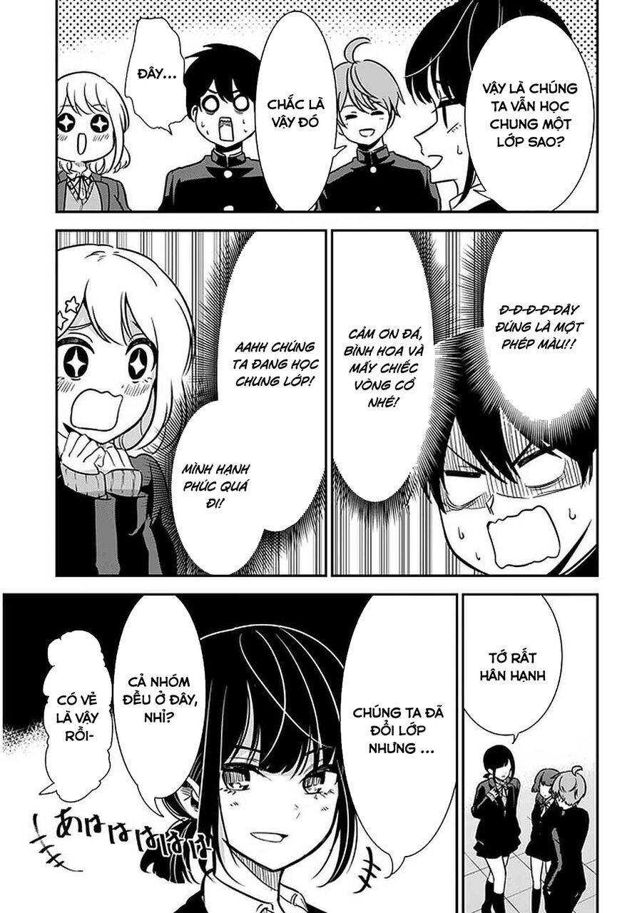 Nega-Kun Và Posi-Chan Chương 47 Ảnh 8