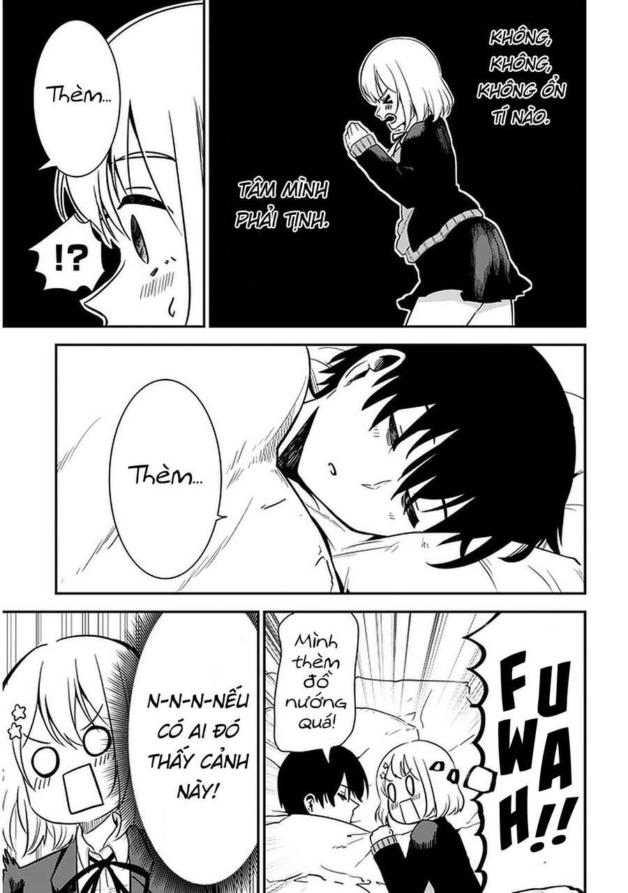 Nega-Kun Và Posi-Chan Chương 32 Ảnh 11