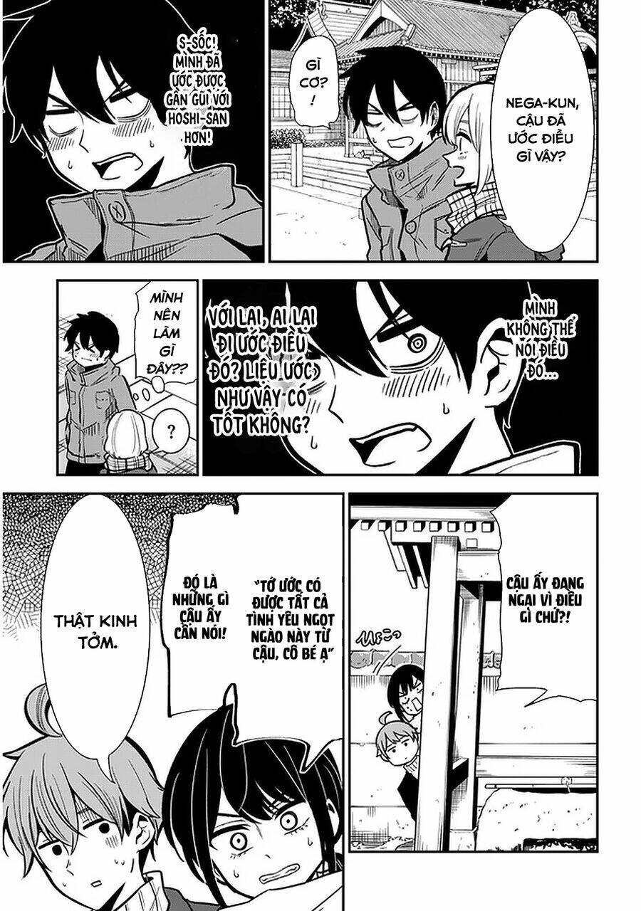 Nega-Kun Và Posi-Chan Chương 38 Ảnh 6