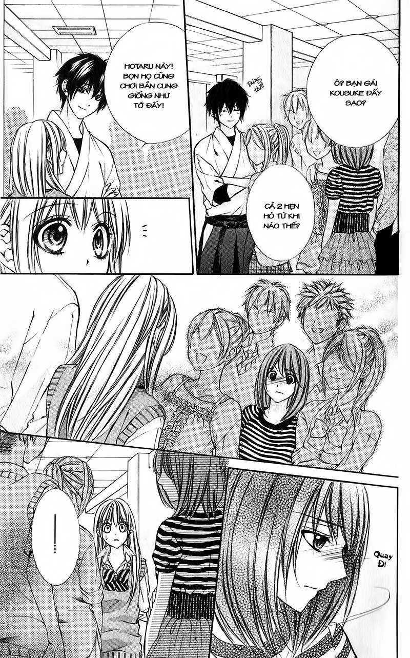 Boku Kara Kimi Ga Kienai Chương 20 Ảnh 17