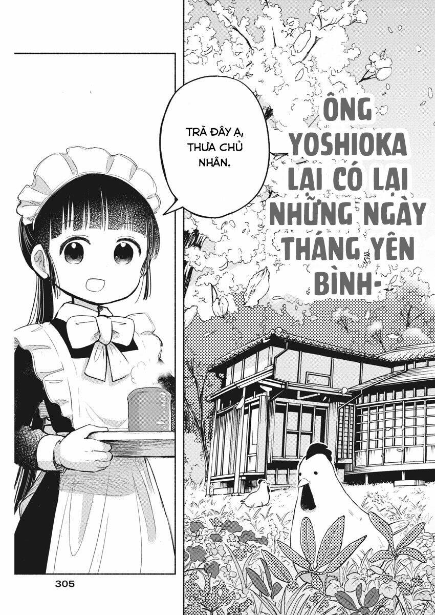 Ponkotsu Ponko Chương 77 Ảnh 6