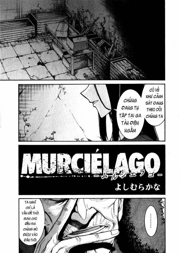 Murcielago Chương 48 Ảnh 4