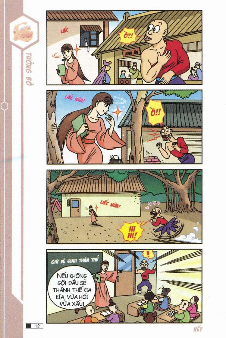 Ô Long Viện Chương 8.1 Ảnh 14