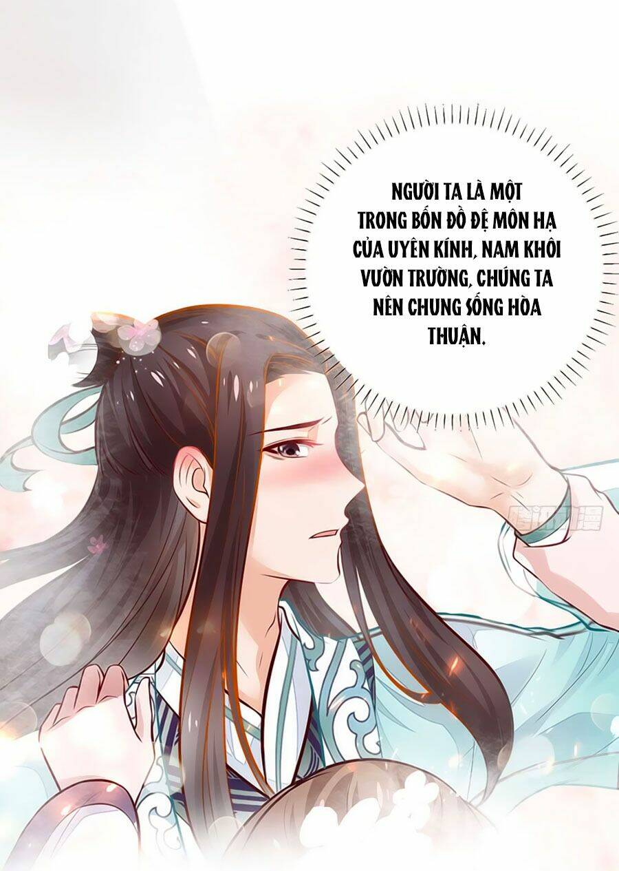 Nữ Đế Livestream Công Lược Chương 24 Ảnh 21