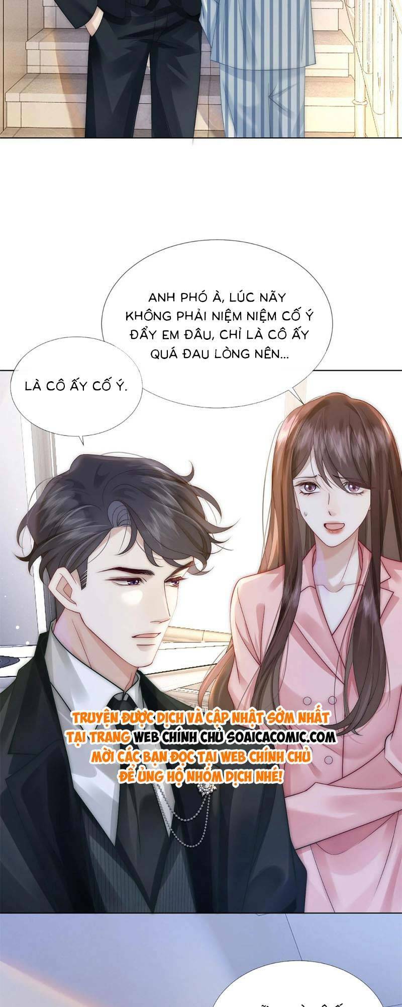 Yêu Lại Sau Một Đêm Bên Nhau Chương 27 Ảnh 24