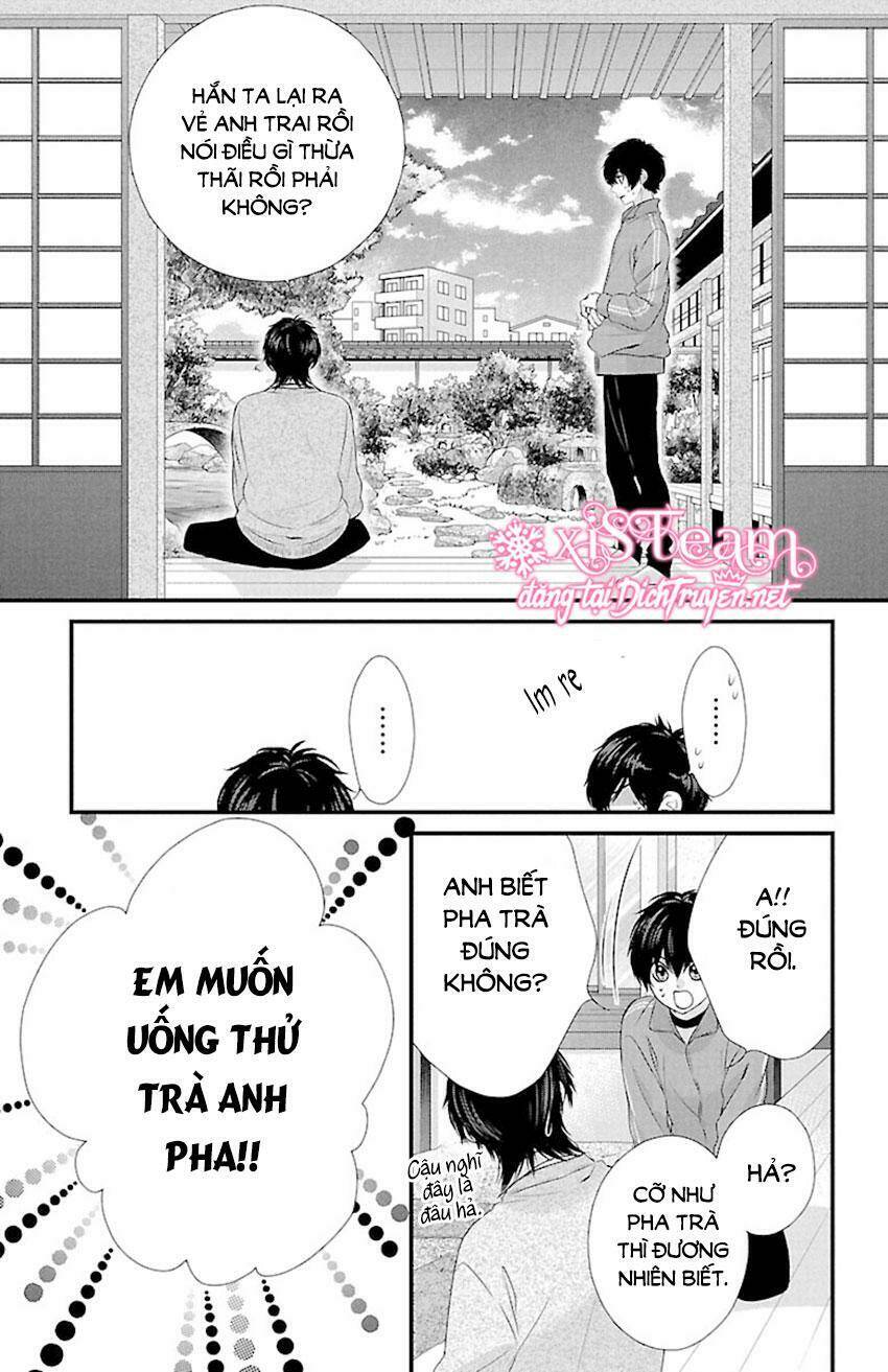 Tsukikage Moratorium Chương 8 Ảnh 18