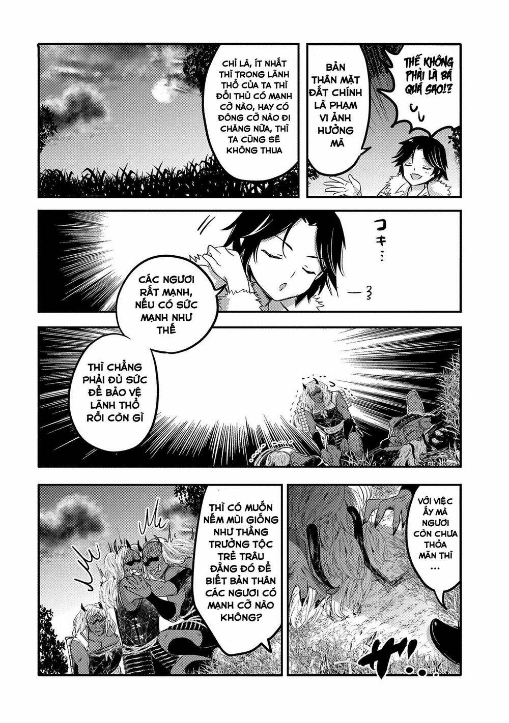 Tensei Kyuuketsukisan Wa Ohirune Ga Shitai Chương 33 Ảnh 27