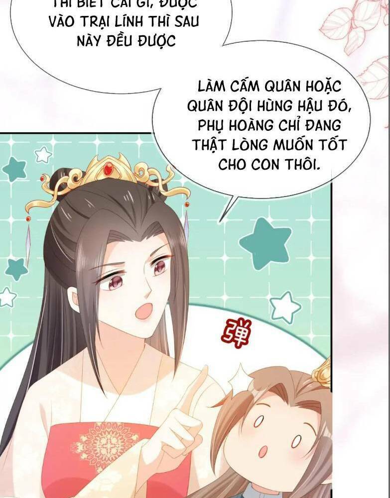 Nhặt Được Bảo Bối Manh Manh Chương 125 Ảnh 43