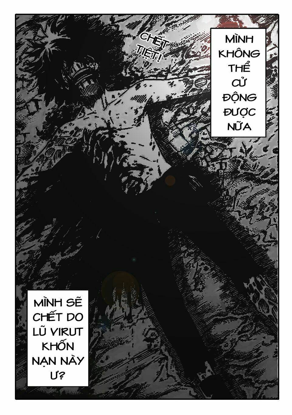 Zombie: The End Of Death Dictates Chương 1 Ảnh 3