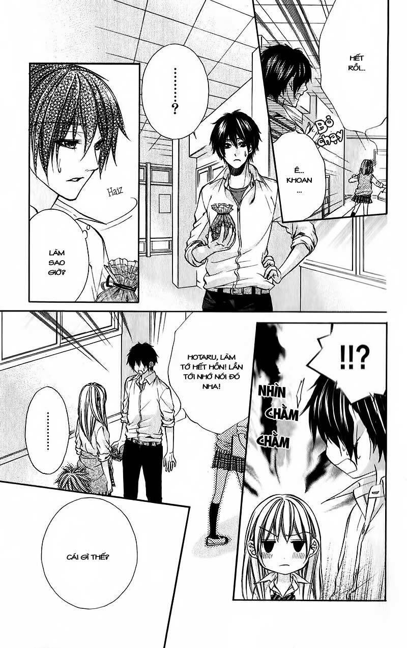 Boku Kara Kimi Ga Kienai Chương 20 Ảnh 29