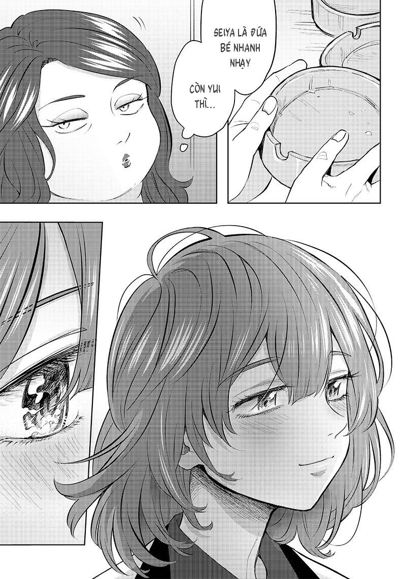 Tôi Muốn Ăn Bento Của Asahina-San Chương 1 Ảnh 35