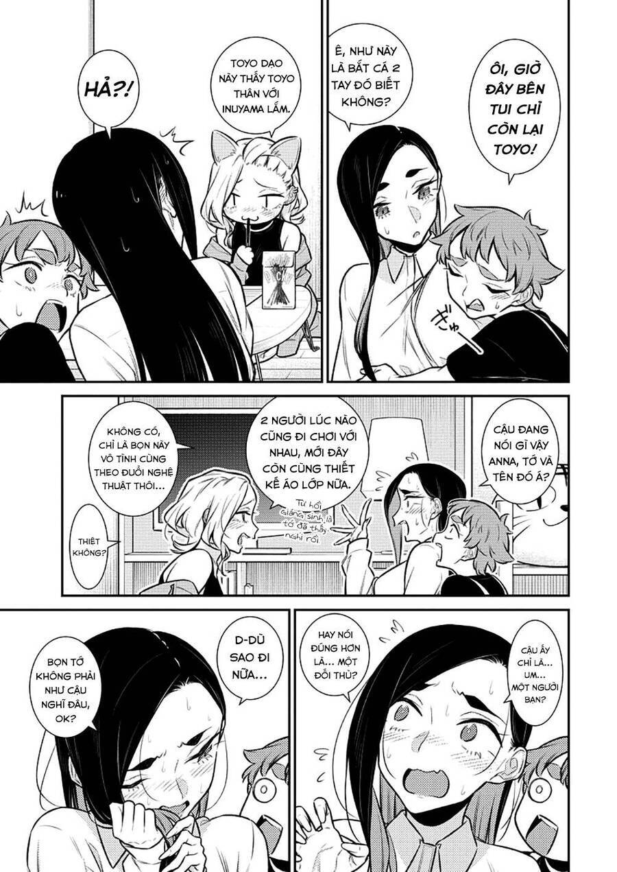 Yancha Gal No Anjou-San Series Chương 140 Ảnh 11