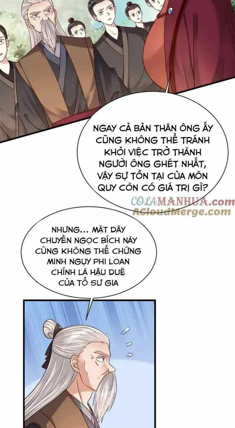 Sau Khi Max Độ Yêu Thích Chương 167 Ảnh 14