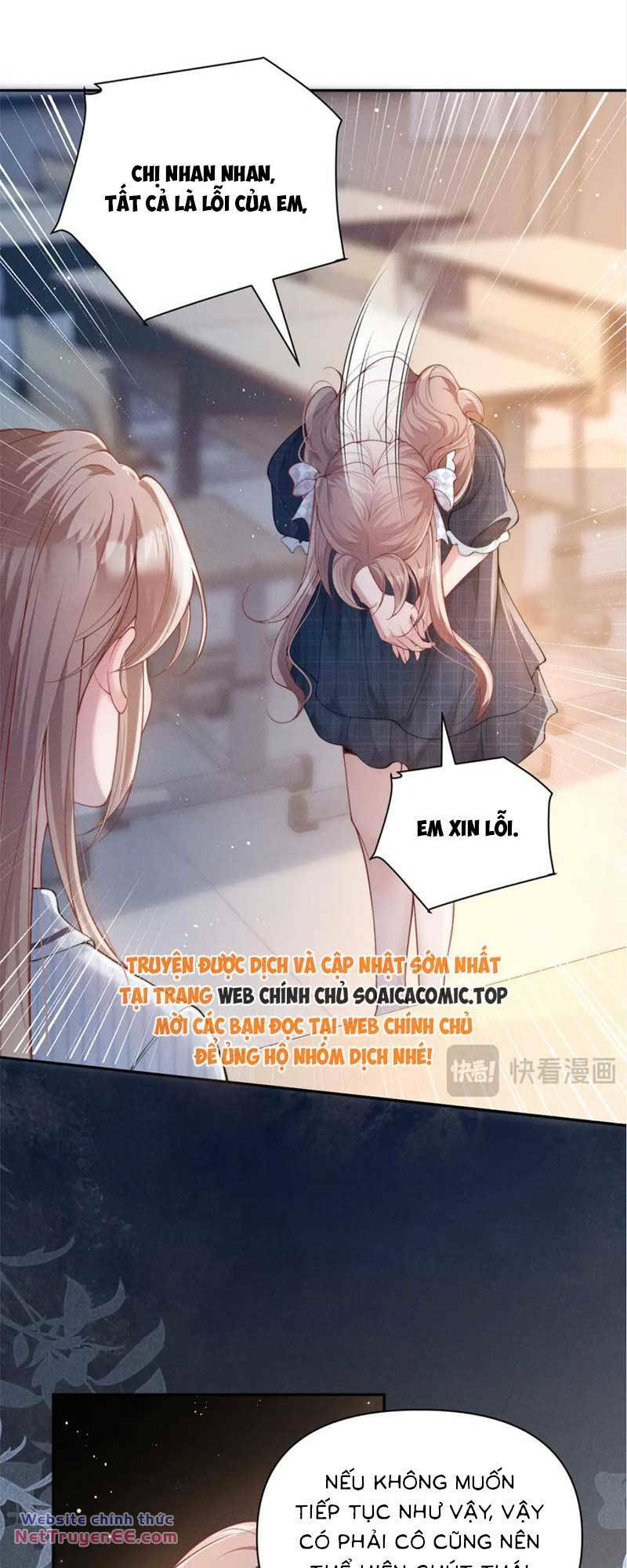 Đại Tiểu Thư Giàu Có Tận Tay Xé Kịch Bản Bạch Nguyệt Quang Chương 15 Ảnh 27