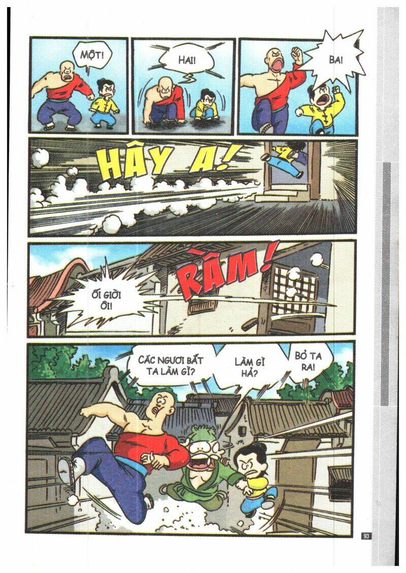 Ô Long Viện Siêu Buồn Cười Chương 4 Ảnh 94