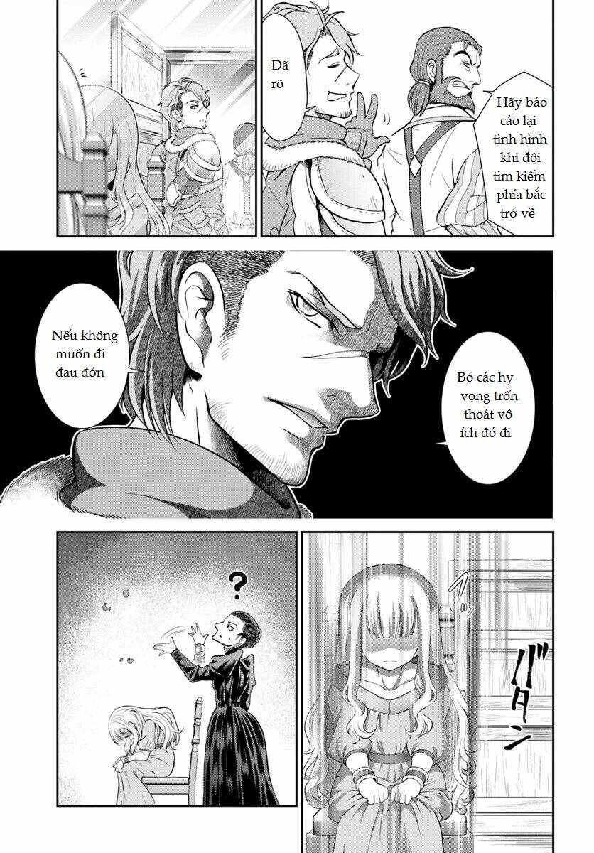 Tenohira Kaitaku Mura De Isekai Kenkokuki: Fueteku Yome-Tachi To Nonbiri Mujintou Life Chương 13 Ảnh 17