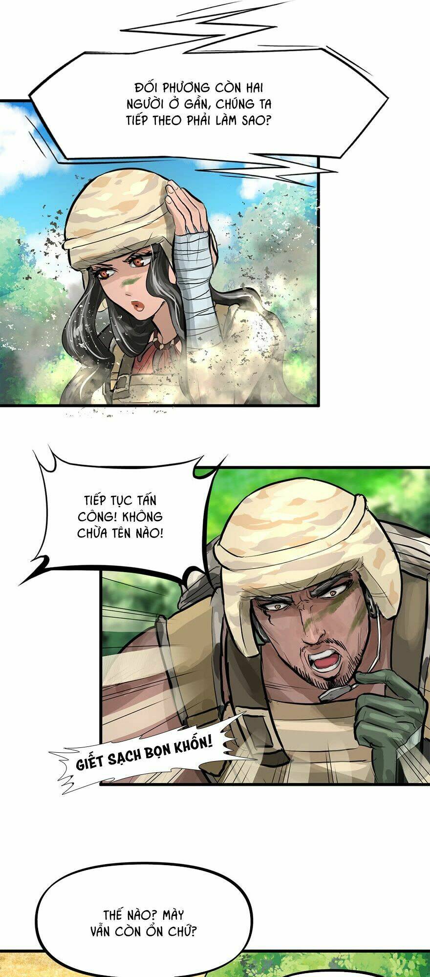 Vua Sinh Tồn Chương 98 Ảnh 16