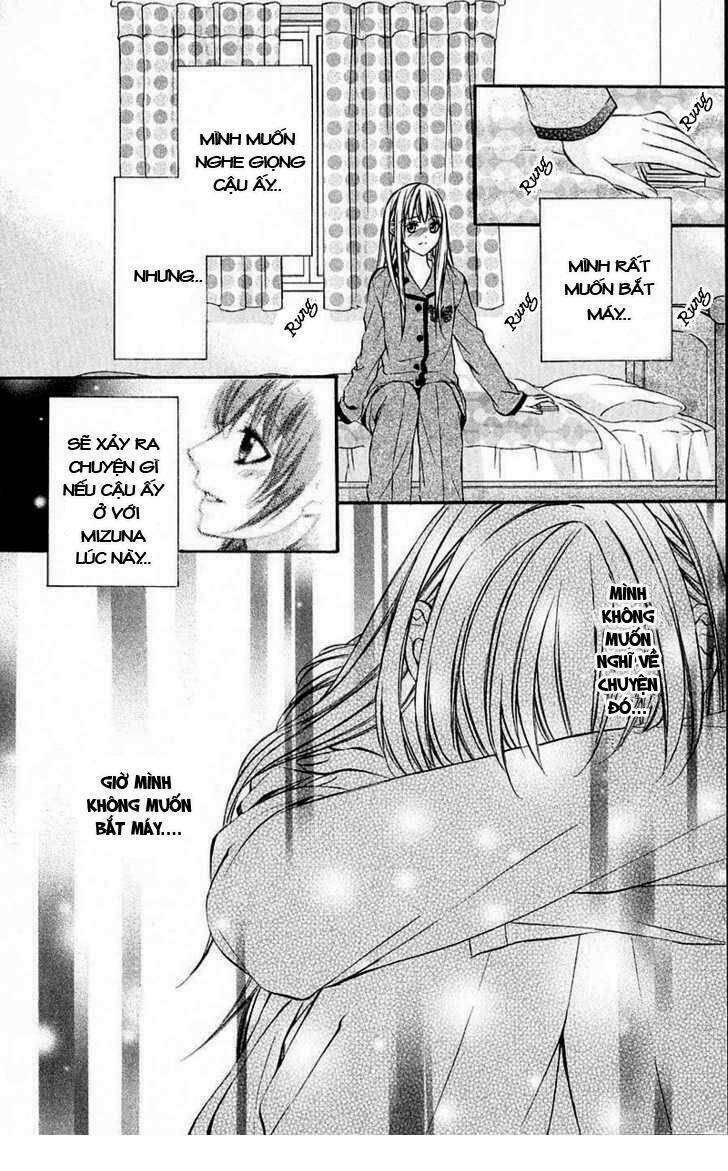 Boku Kara Kimi Ga Kienai Chương 17 Ảnh 22