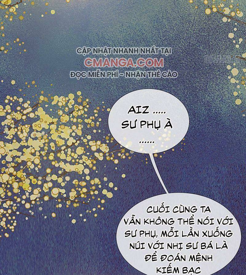 Hữu Yêu Lai Chi Họa Trung Tiên Chương 60 Ảnh 18