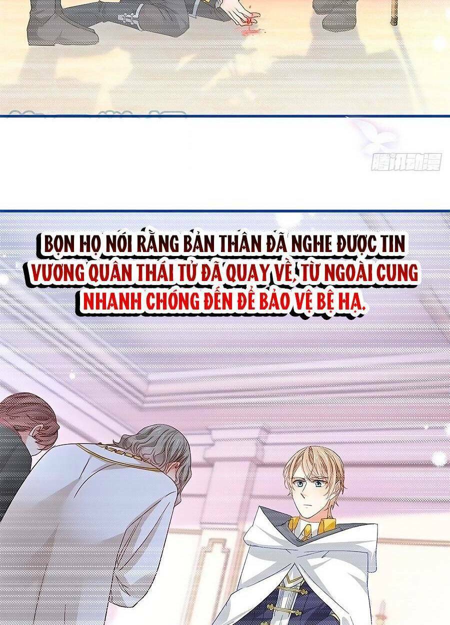Nữ Hoàng Đầu Tiên Của Đế Quốc Chương 89 Ảnh 24
