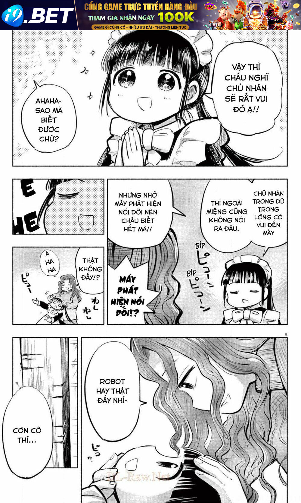 Ponkotsu Ponko Chương 65 Ảnh 8