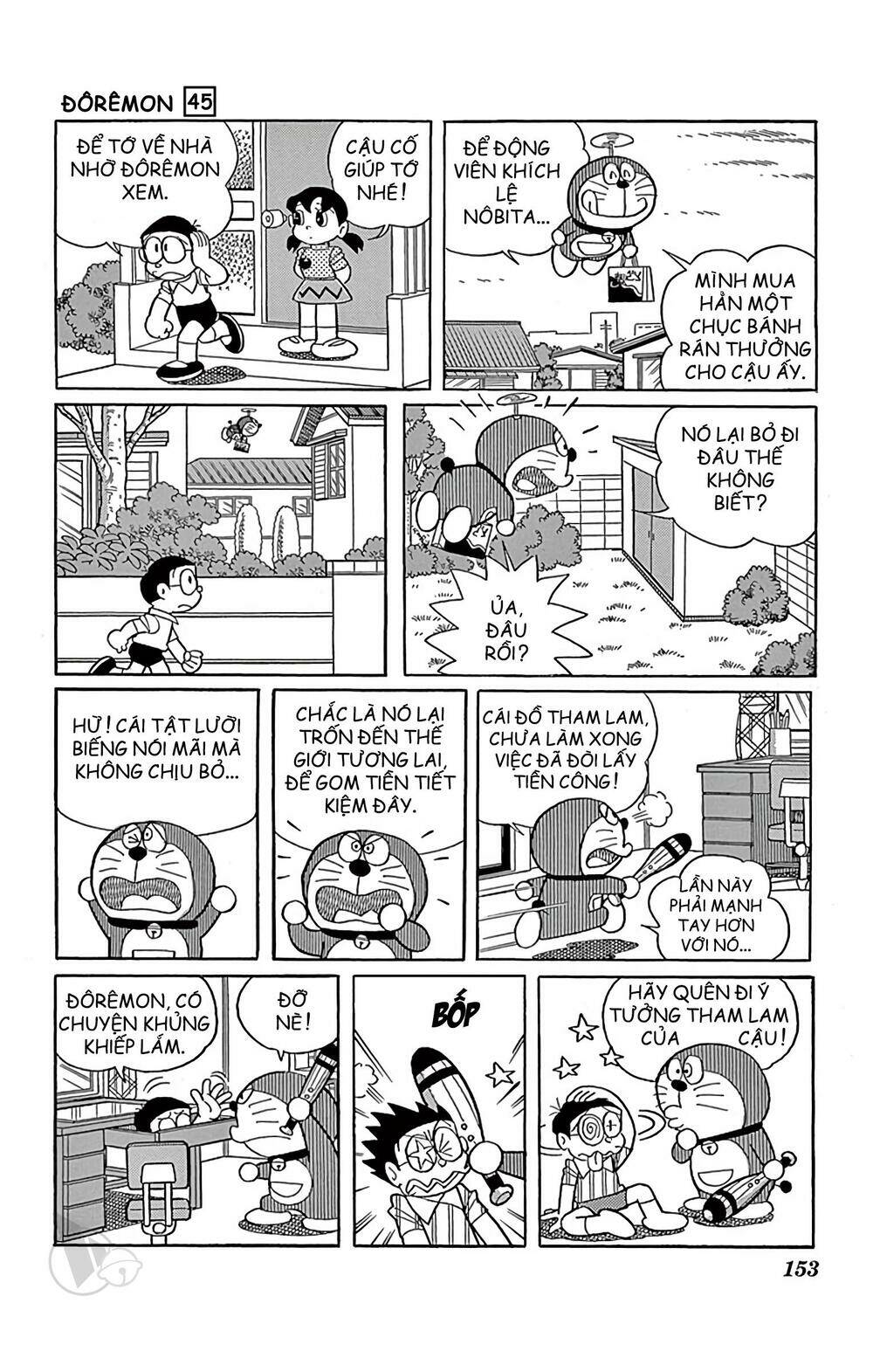 Doraemon Chương 823 Ảnh 14