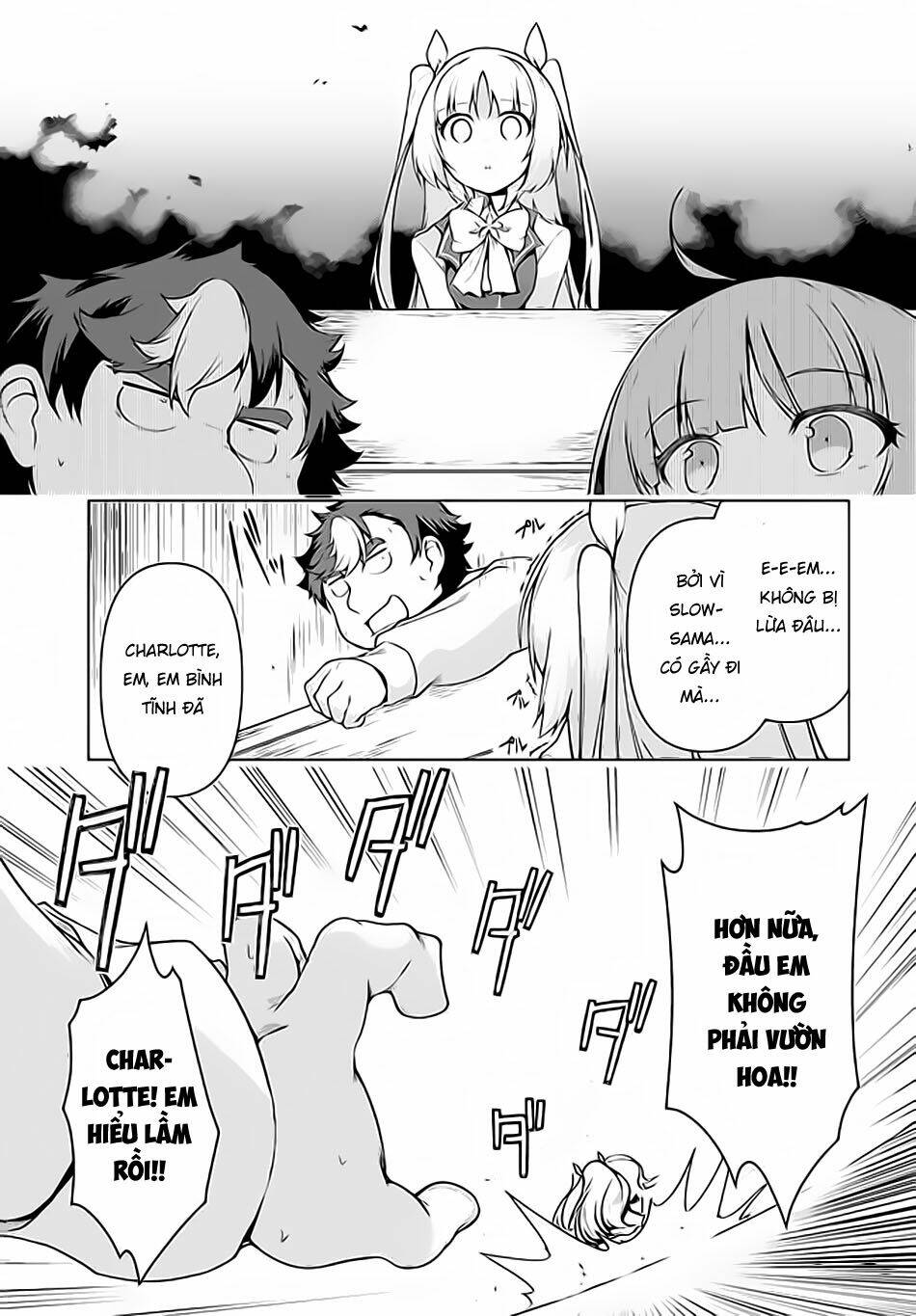 Buta Koushaku Ni Tensei Shitakara, Kondo Wa Kimi Ni Suki To Iitai Chương 30 Ảnh 20