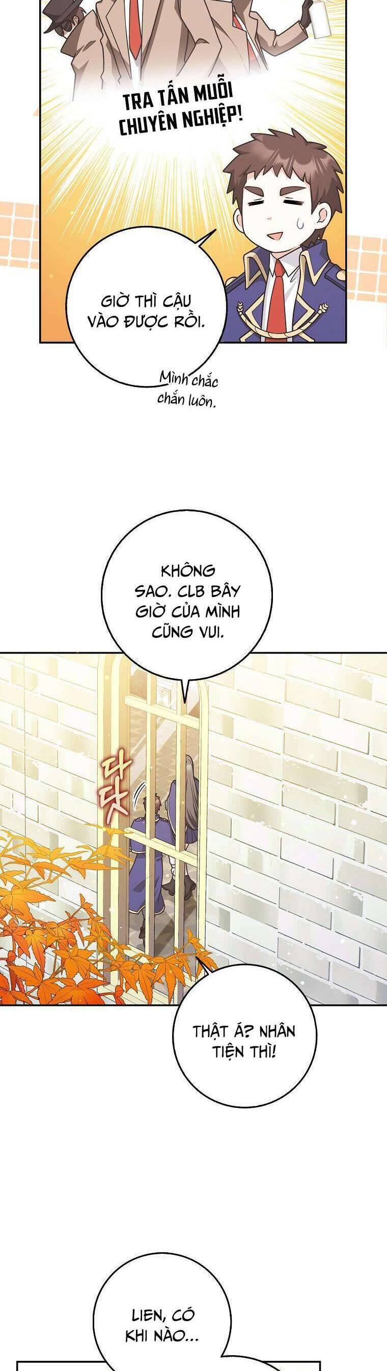 Bạn Bè Với Nhau Không Phải Vậy Đâu Chương 42 Ảnh 8