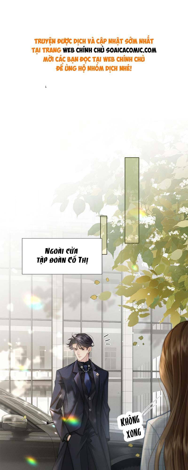 Yêu Lại Sau Một Đêm Bên Nhau Chương 33 Ảnh 2