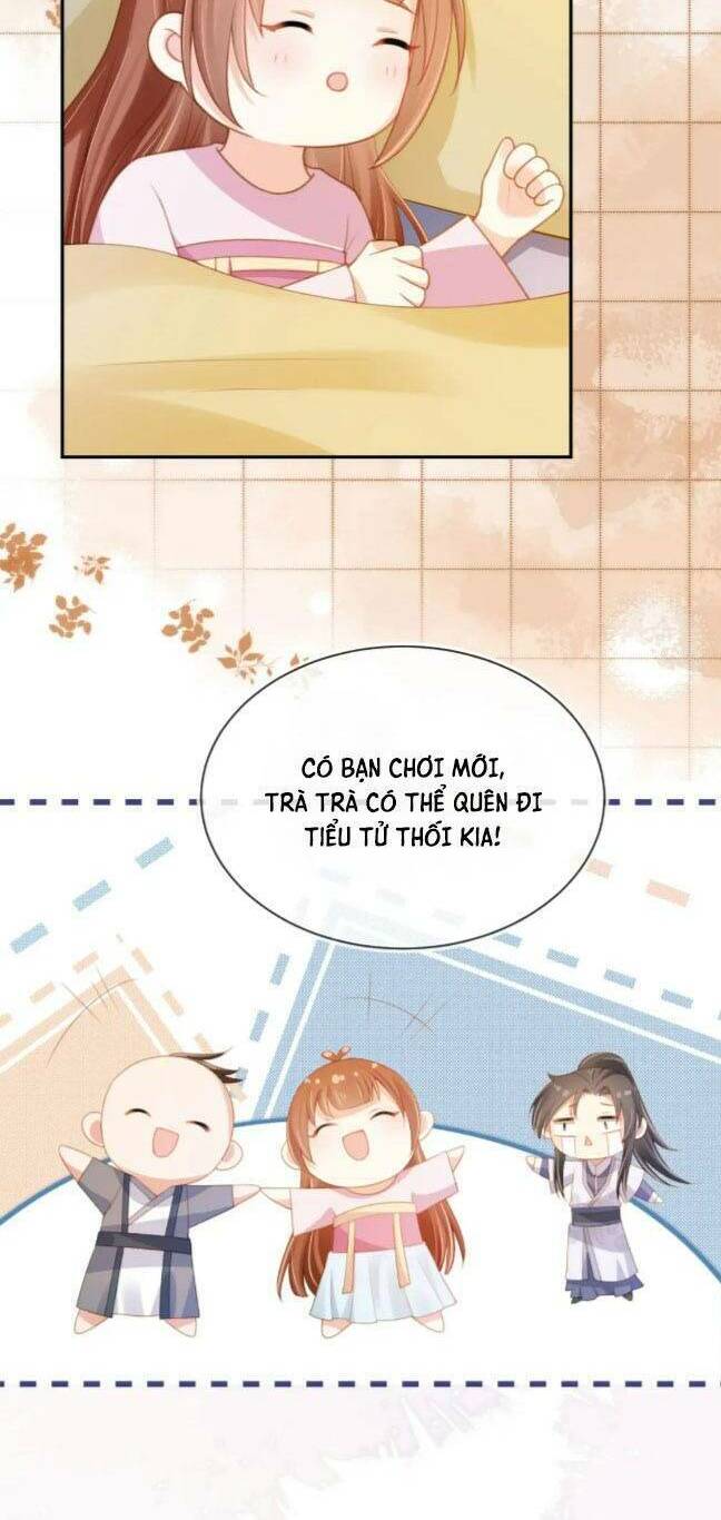 Nhặt Được Bảo Bối Manh Manh Chương 133 Ảnh 11