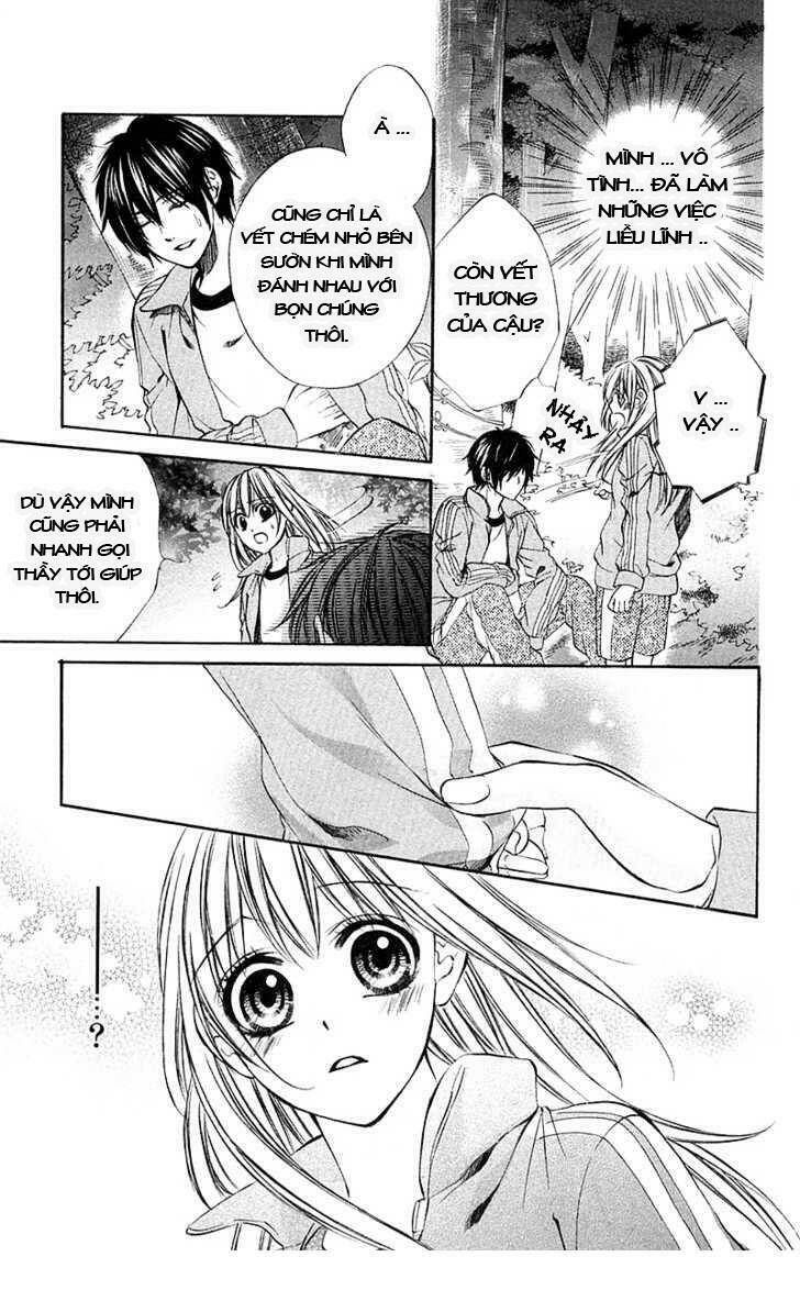 Boku Kara Kimi Ga Kienai Chương 12 Ảnh 19