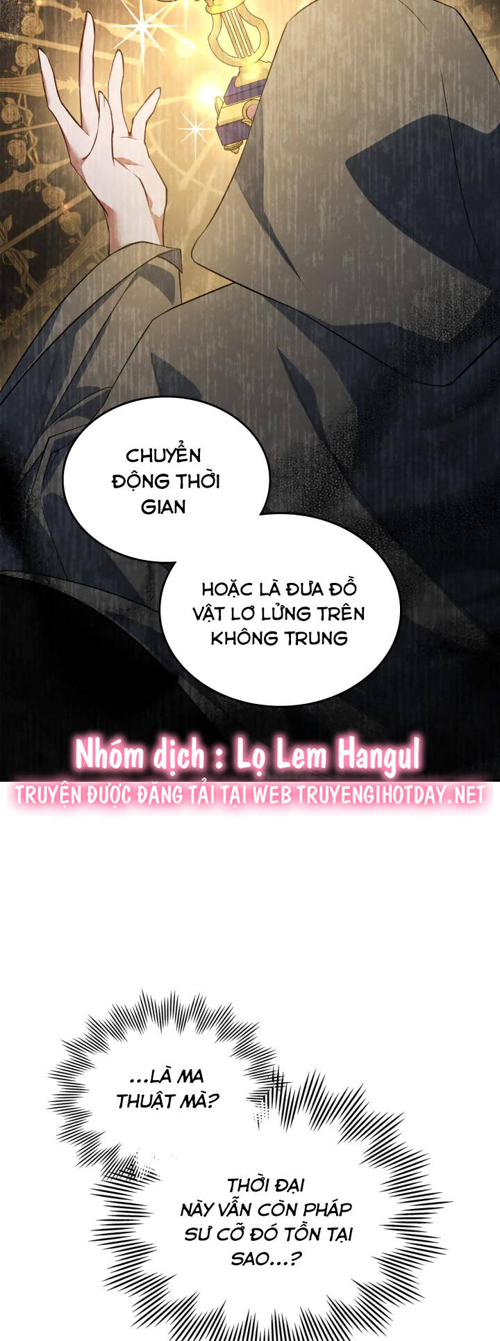 Hôm Nay Công Nương Toàn Năng Cũng Thấy Chán Nản Chương 60.1 Ảnh 31