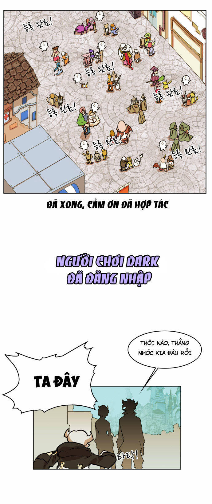 Hard Core Leveling Warrior Ss3 Chương 28 Ảnh 9