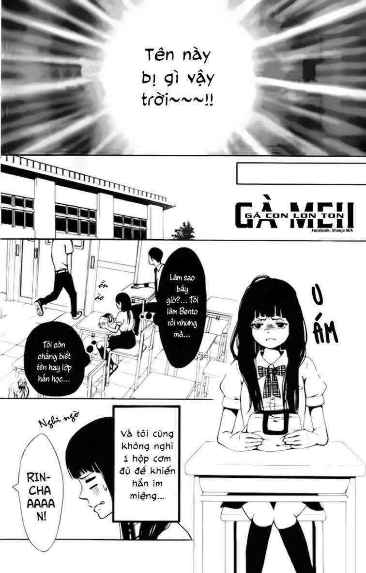 Nikoniko X Punpun Chương 1 Ảnh 22