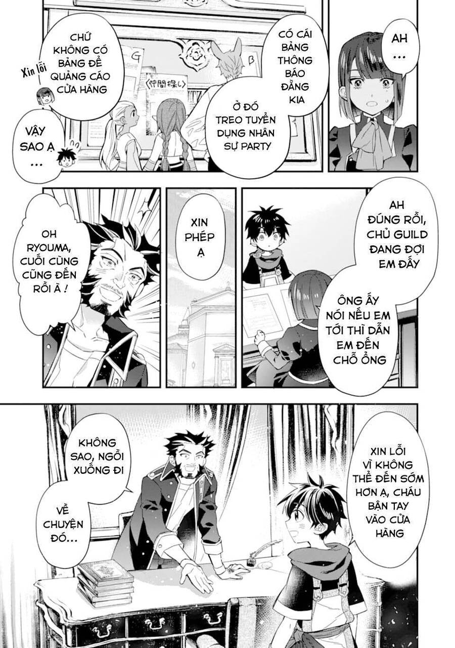 Kamitachi Ni Hirowareta Otoko Chương 29 Ảnh 15