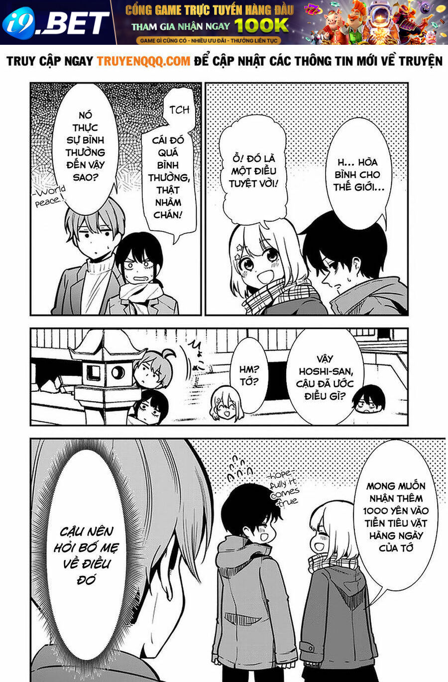 Nega-Kun Và Posi-Chan Chương 38 Ảnh 7