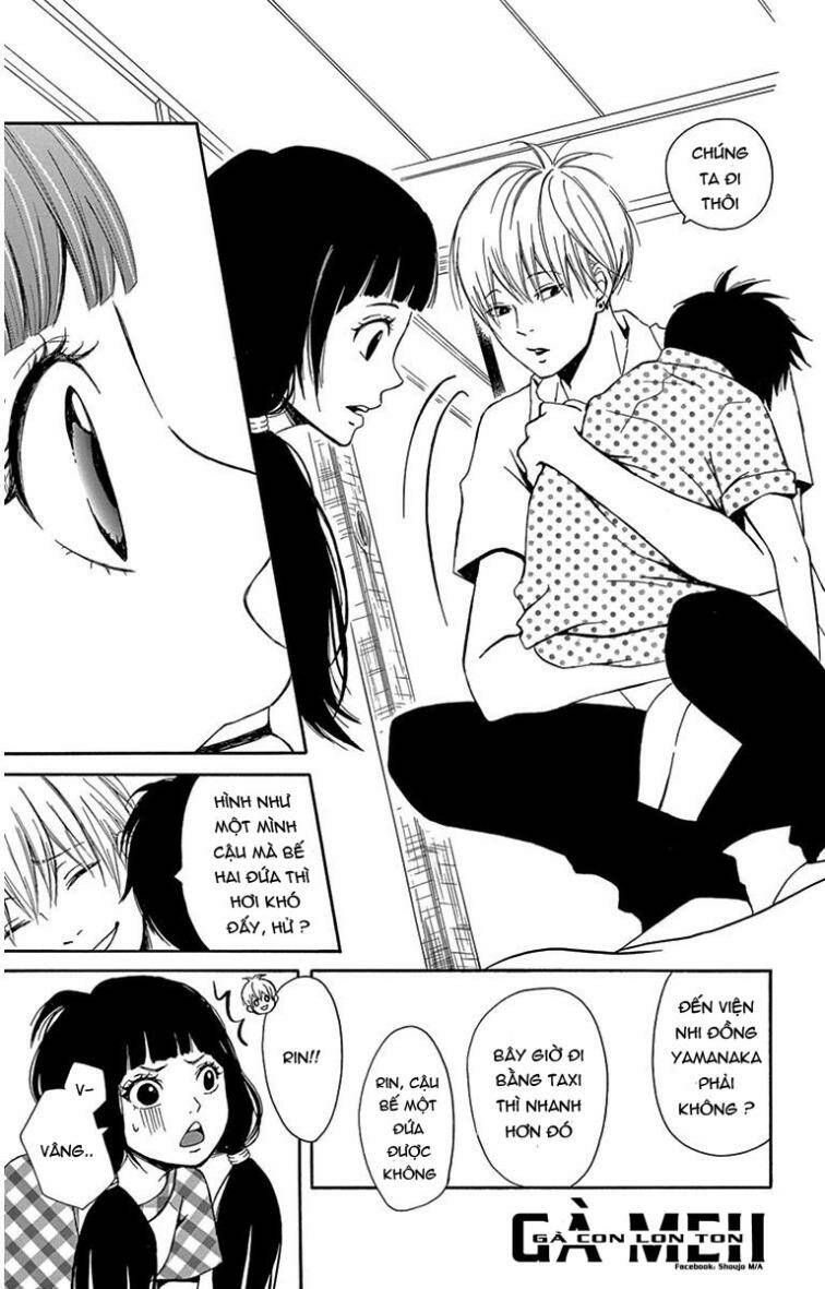 Nikoniko X Punpun Chương 2 Ảnh 23