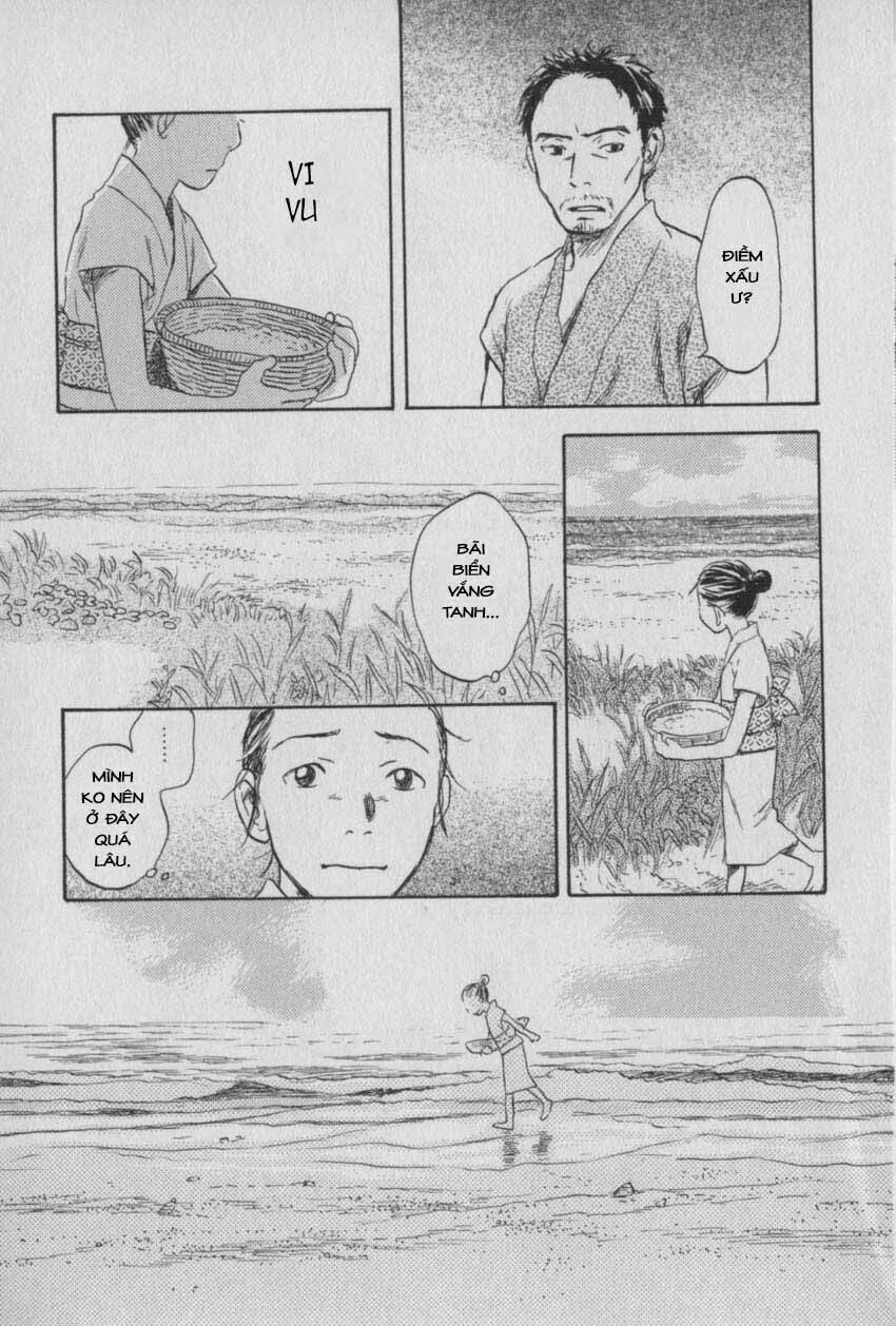 Mushishi Chương 27 Ảnh 10