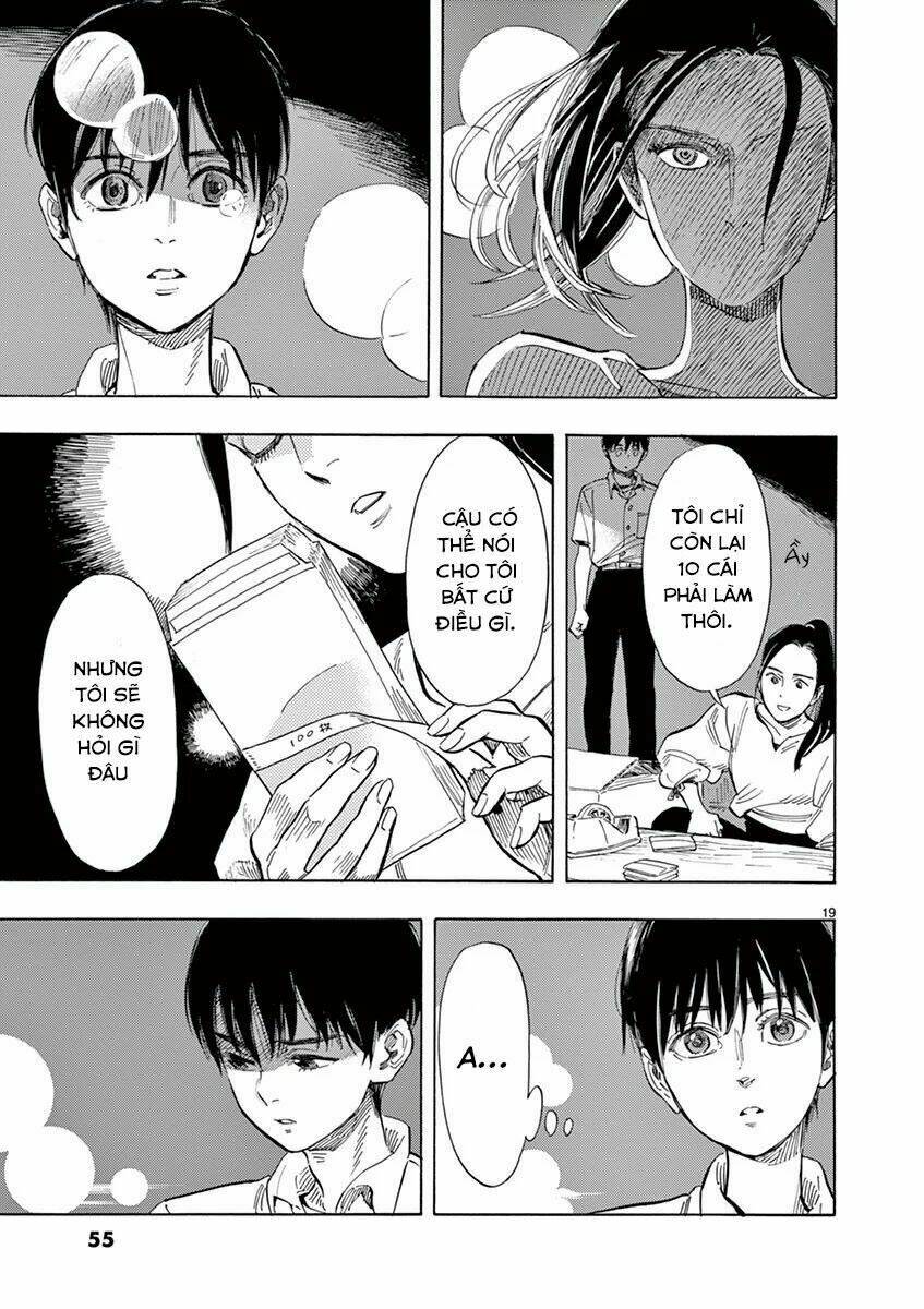 Shimanami Tasogare Chương 2 Ảnh 21