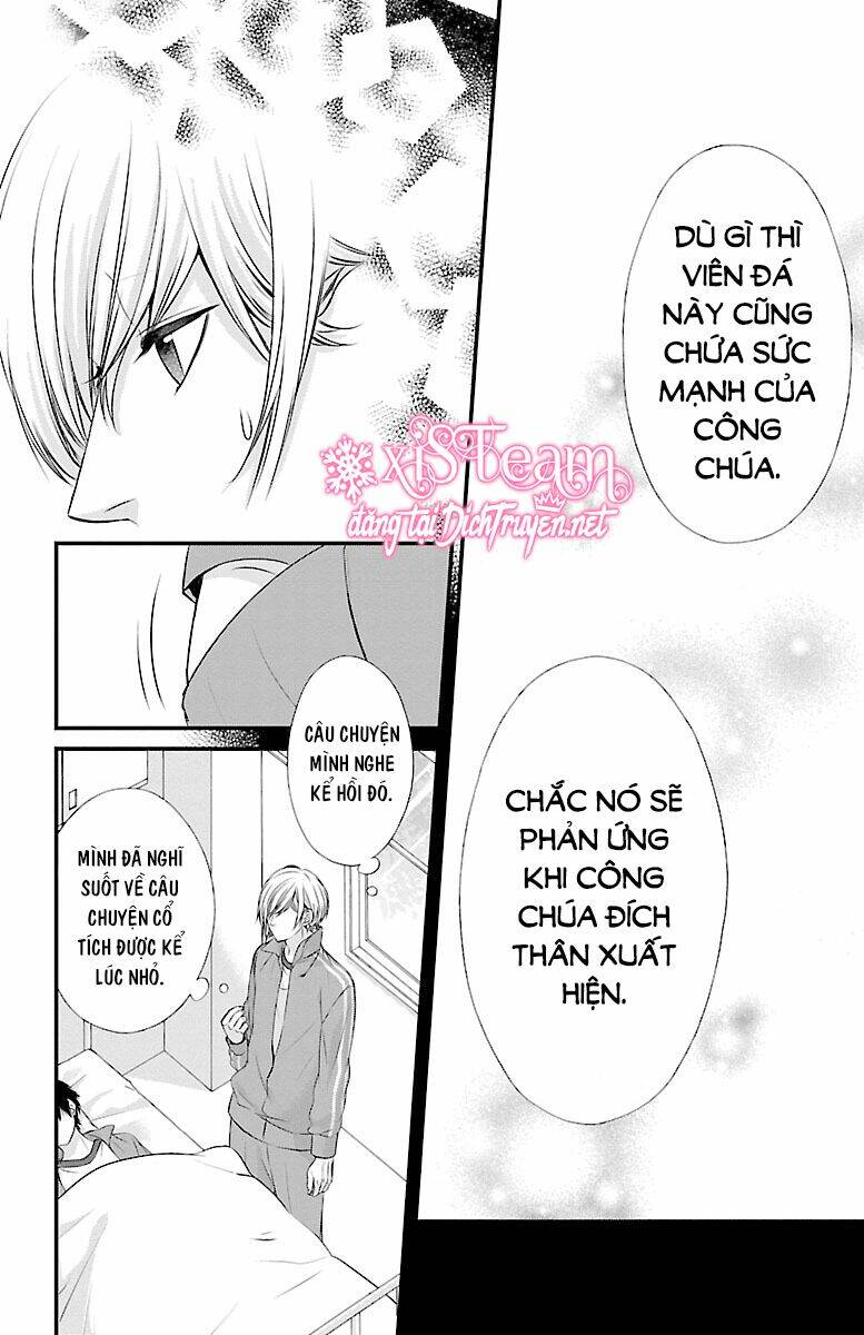 Tsukikage Moratorium Chương 2 Ảnh 19