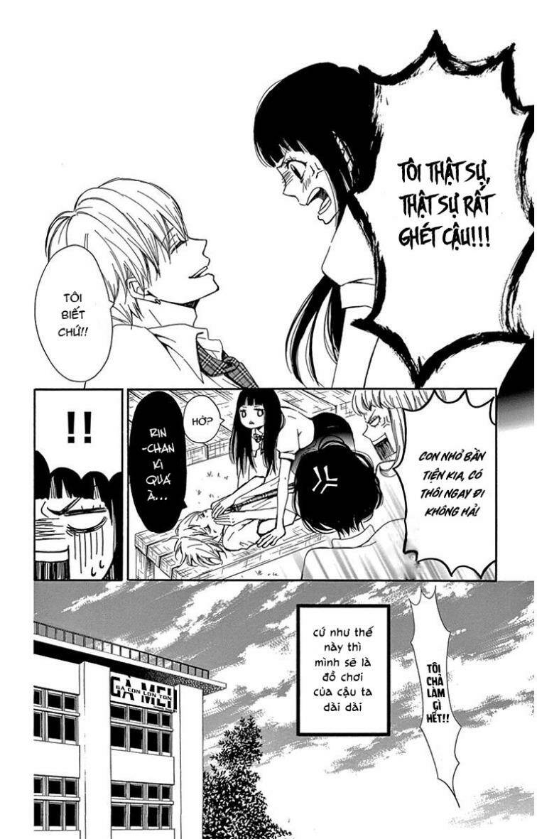 Nikoniko X Punpun Chương 2 Ảnh 8