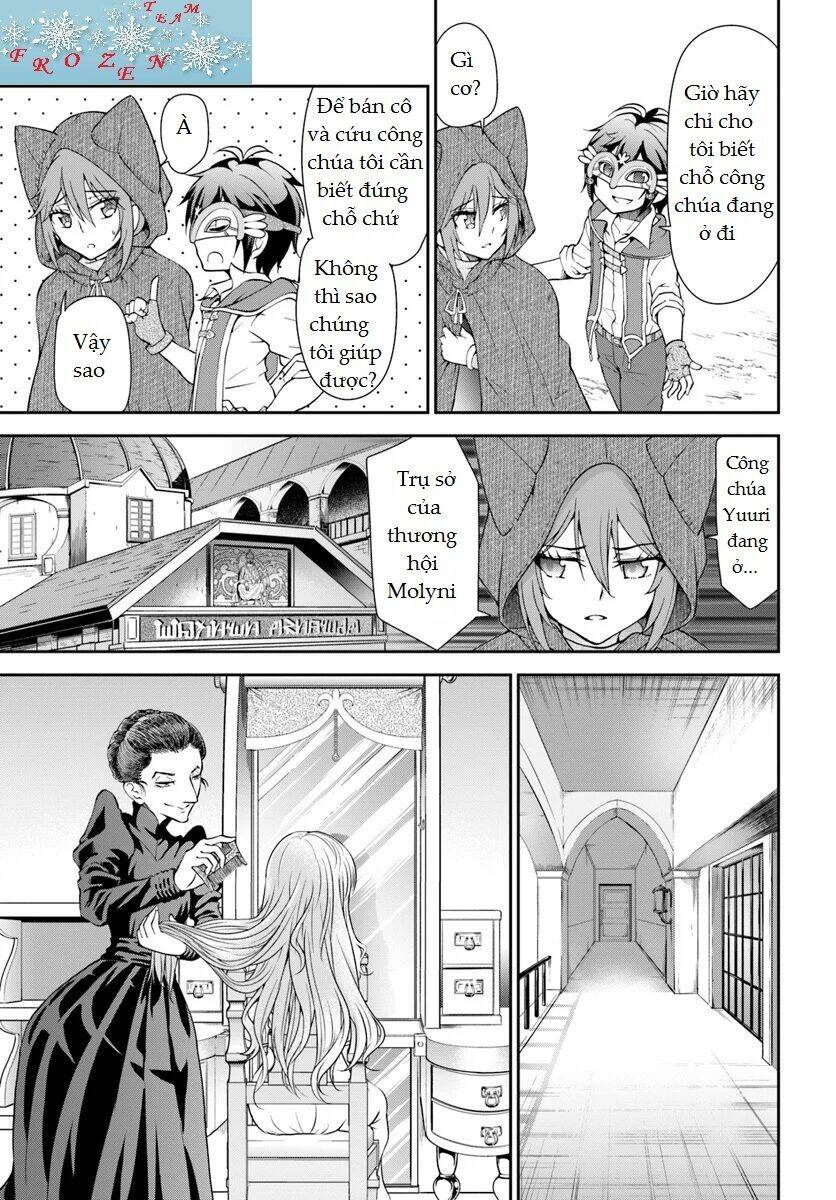 Tenohira Kaitaku Mura De Isekai Kenkokuki: Fueteku Yome-Tachi To Nonbiri Mujintou Life Chương 13 Ảnh 11