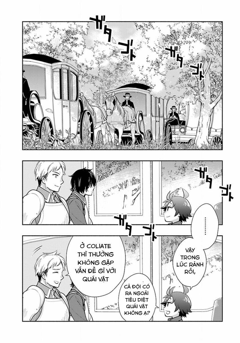 Tensei Shite Inaka De Slowlife Wo Okuritai Chương 64 Ảnh 14