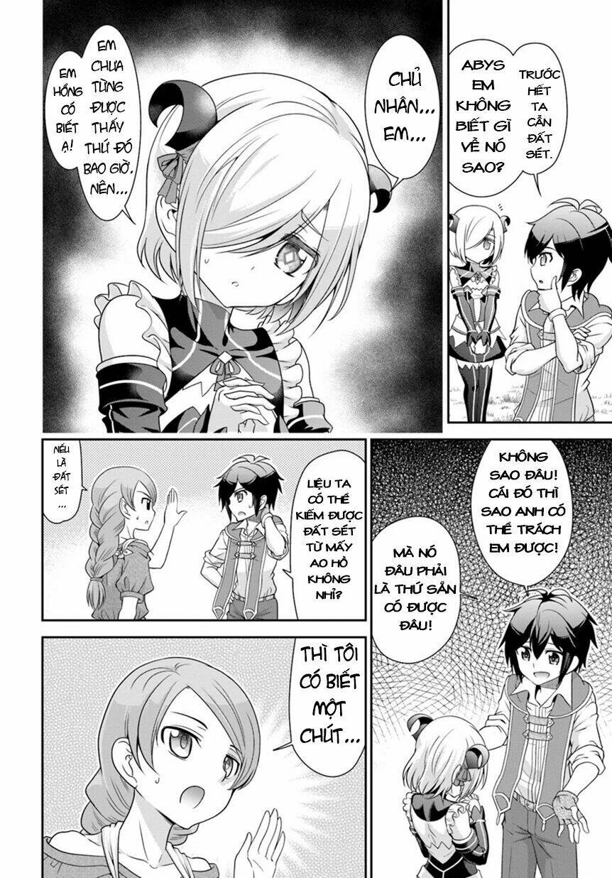 Tenohira Kaitaku Mura De Isekai Kenkokuki: Fueteku Yome-Tachi To Nonbiri Mujintou Life Chương 18 Ảnh 6