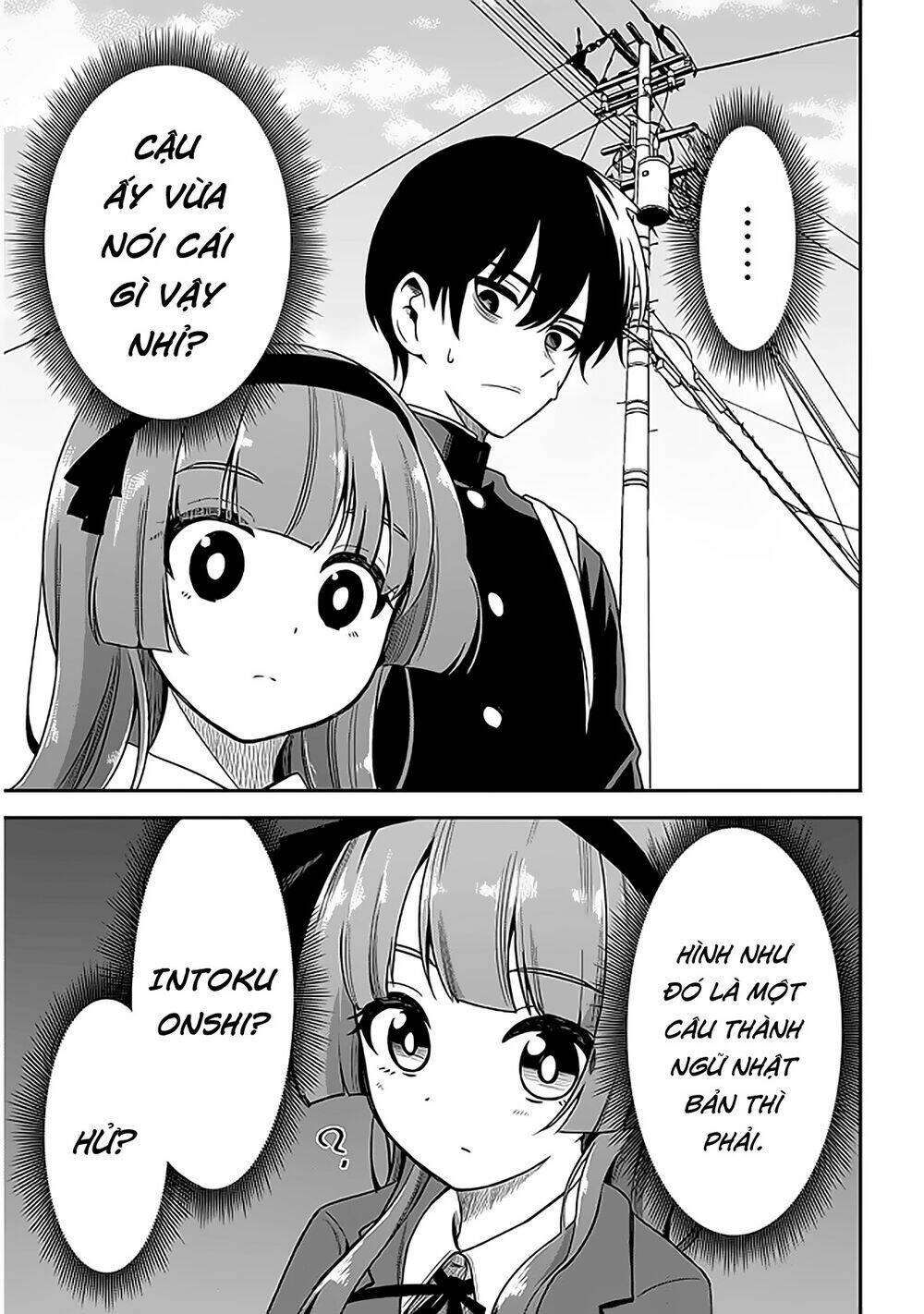 Nega-Kun Và Posi-Chan Chương 29 Ảnh 5