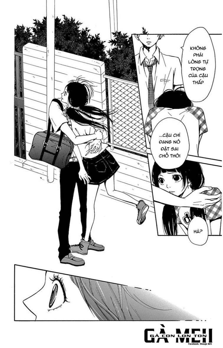 Nikoniko X Punpun Chương 2 Ảnh 34