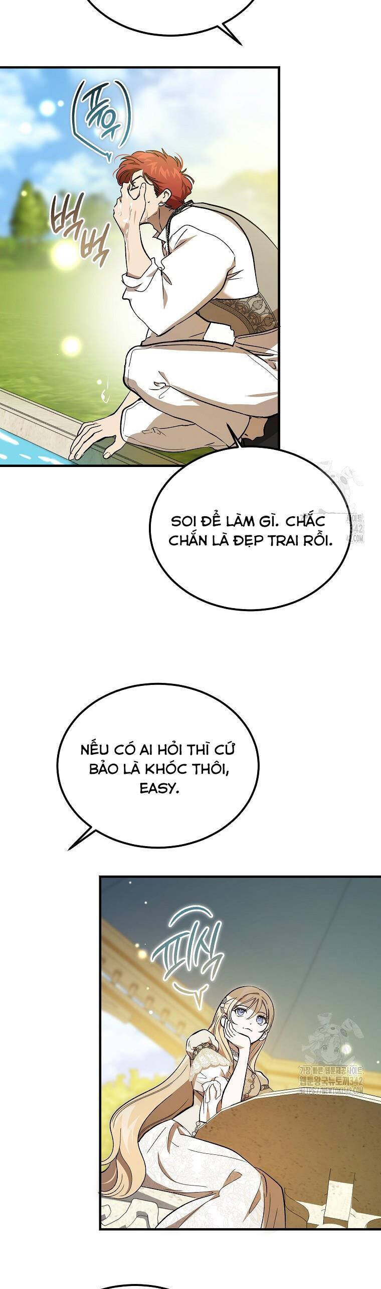 Ác Quỷ Nuôi Dưỡng Tiểu Thư Chương 61 Ảnh 36