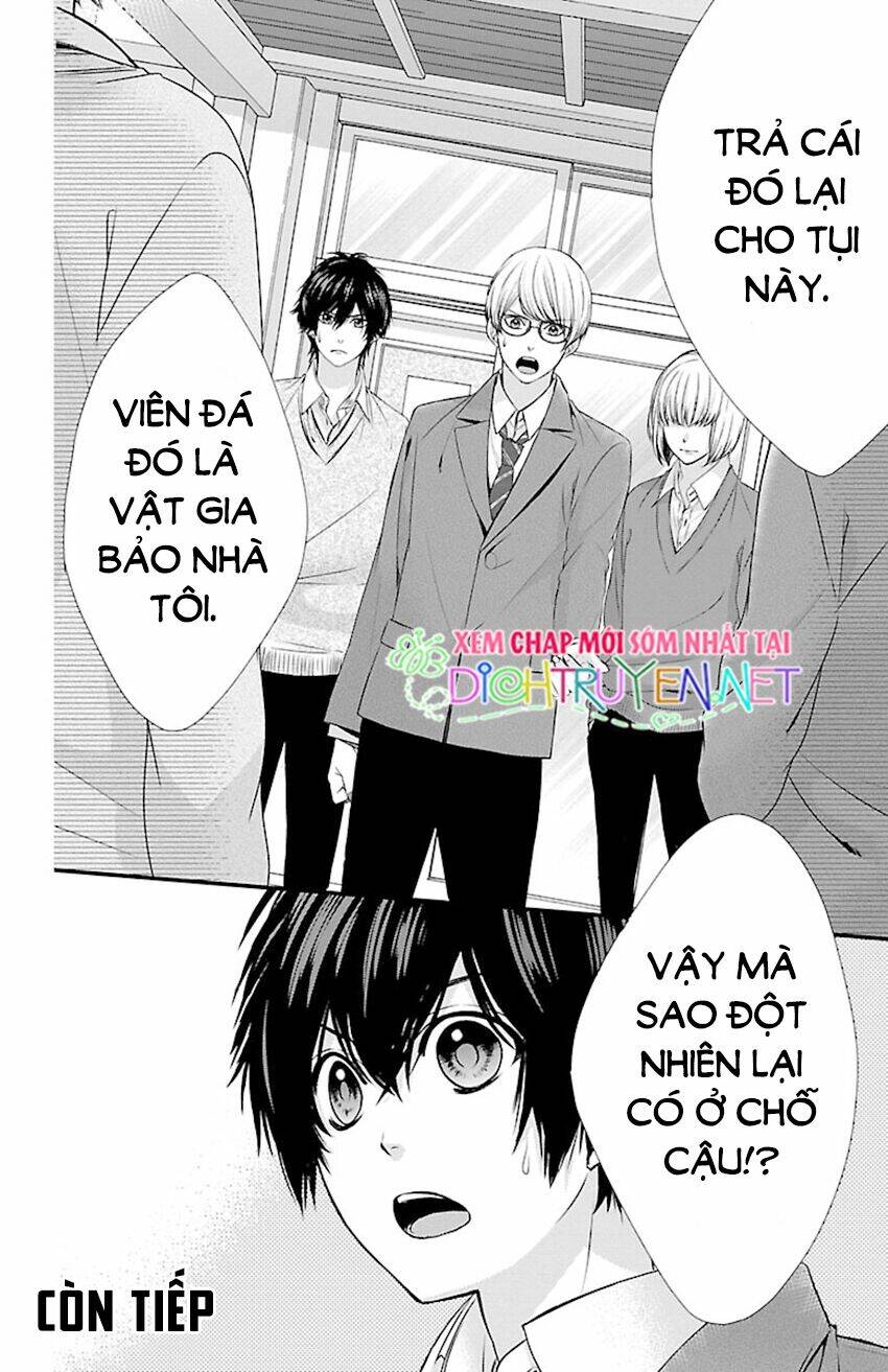 Tsukikage Moratorium Chương 4 Ảnh 25
