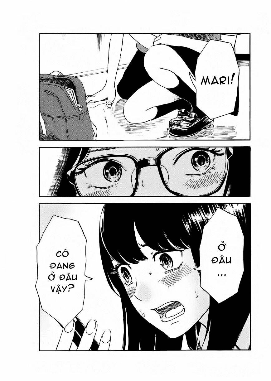 Boku Kara Kimi Ga Kienai Chương 24 Ảnh 9